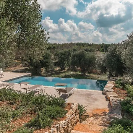 Sleeps 7 Pool Air Con Wifi Cisternino