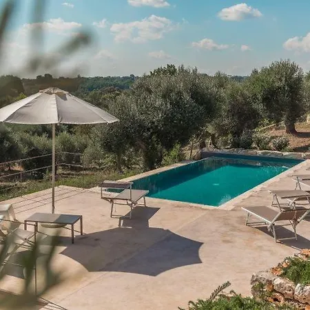 Villa Sleeps 7 Pool Air Con Wifi Cisternino