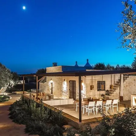 Villa Sleeps 7 Pool Air Con Wifi Cisternino